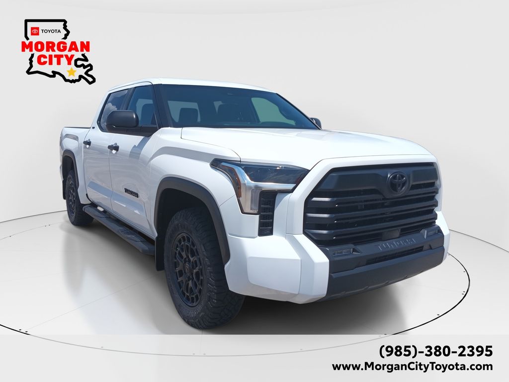 2026 Toyota Tundra