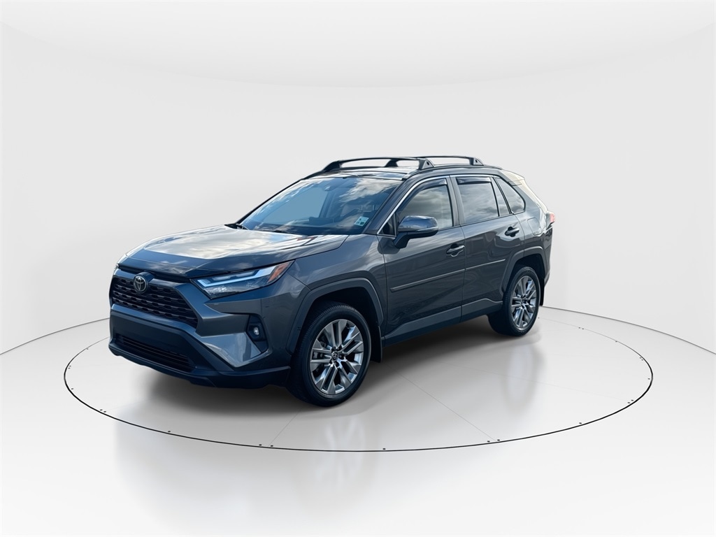 Used 2023 Toyota RAV4 XLE Premium SUV