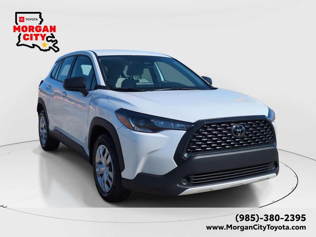 2024 Toyota Corolla Cross