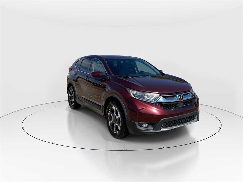 Used 2019 Honda CR-V EX SUV