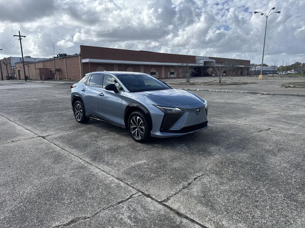 Used 2023 Lexus RZ Premium with VIN JTJAAAAB8PA007805 for sale in Morgan City, LA