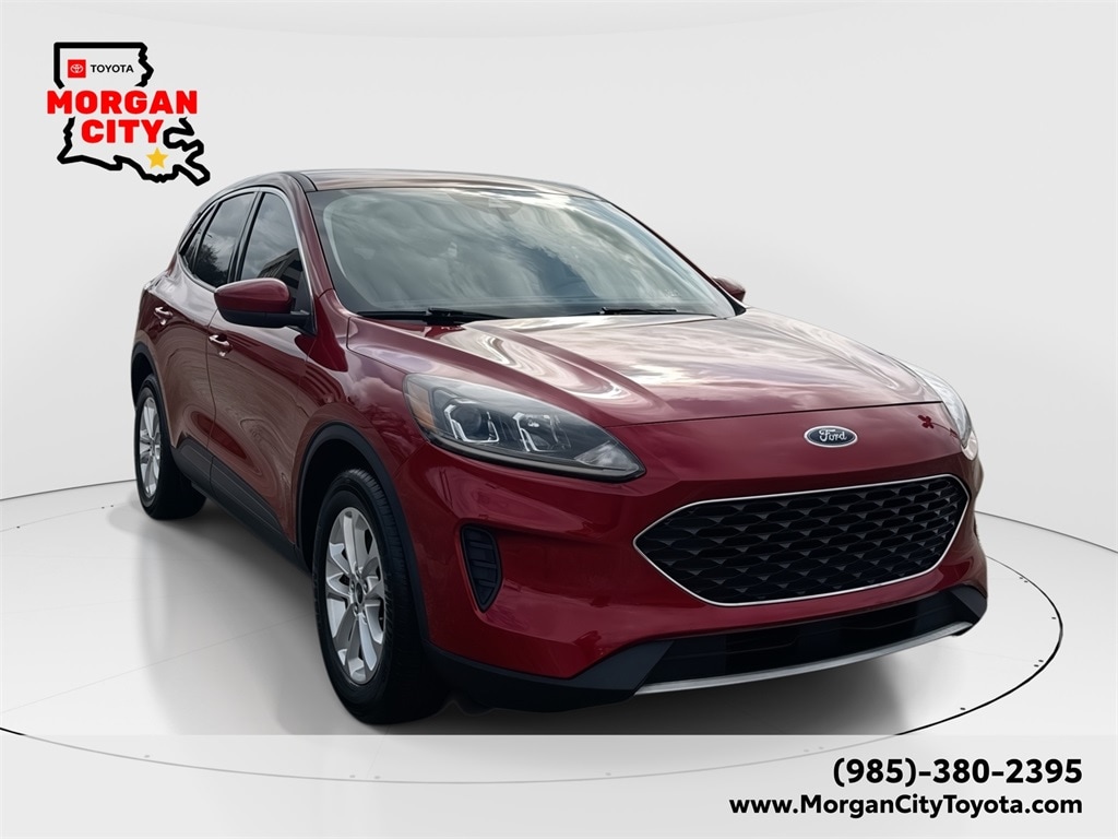 2021 Ford Escape SE's photo