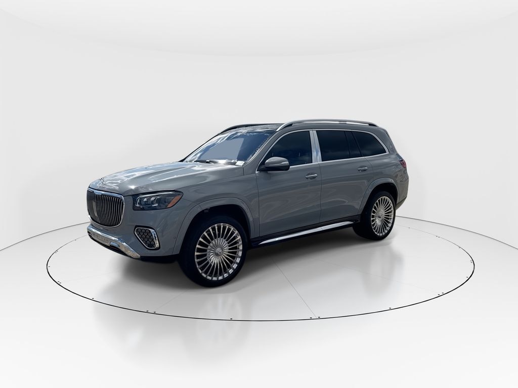 Used 2024 Mercedes-Benz GLS Maybach GLS 600 SUV