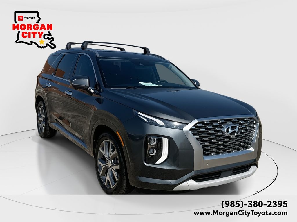 2022 Hyundai Palisade Limited