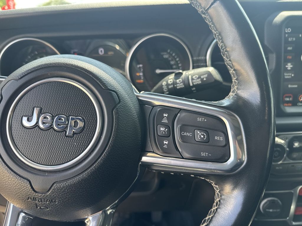 2021 Jeep Wrangler Unlimited Sahara 4XE - Photo 18