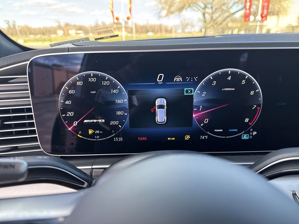 2024 Mercedes-Benz GLE AMG GLE63 S - Photo 21