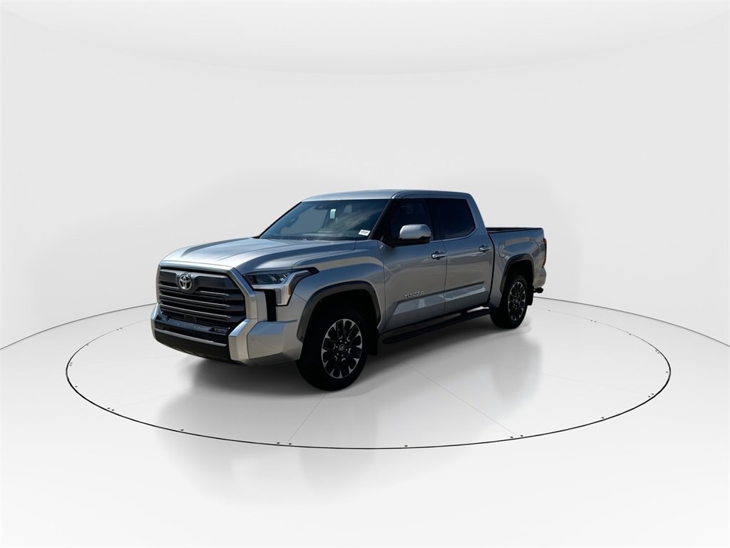 New 2026 Toyota Tundra Limited LIMITED CREWMAX 5.5