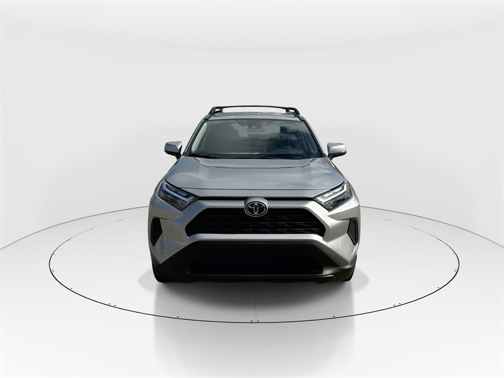 New 2025 Toyota RAV4 XLE XLE FWD SUV