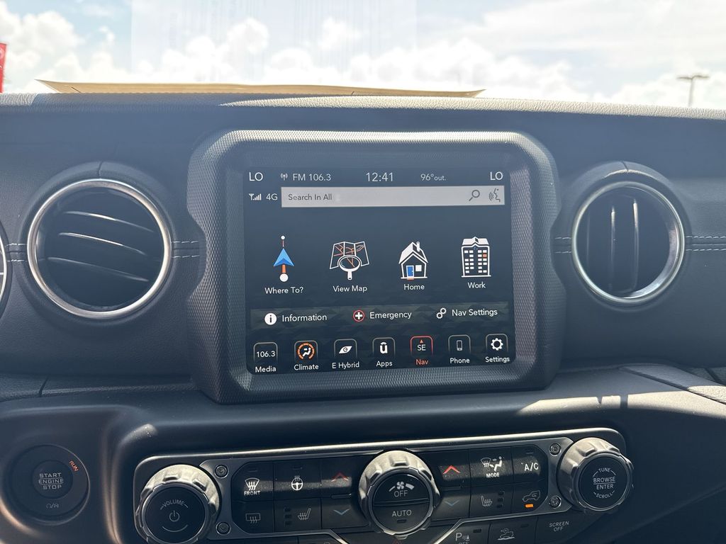 2021 Jeep Wrangler Unlimited Sahara 4XE - Photo 27
