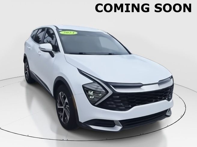 2024 Kia Sportage 2.5 EX AT's photo
