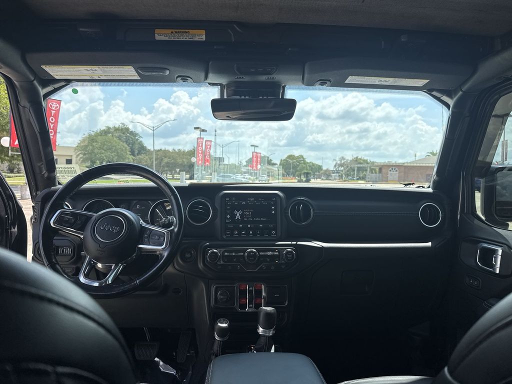 2021 Jeep Wrangler Unlimited Sahara 4XE - Photo 30