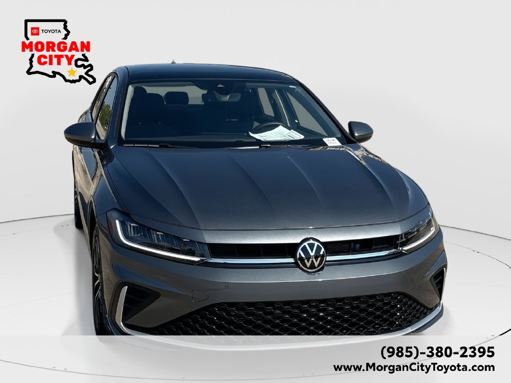 2025 Volkswagen Jetta