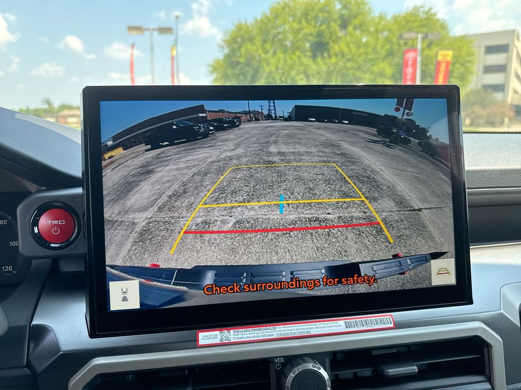2025 Toyota Tacoma TRD Off Road - Photo 28