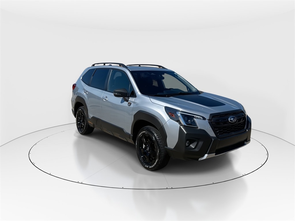 Used 2024 Subaru Forester Wilderness SUV