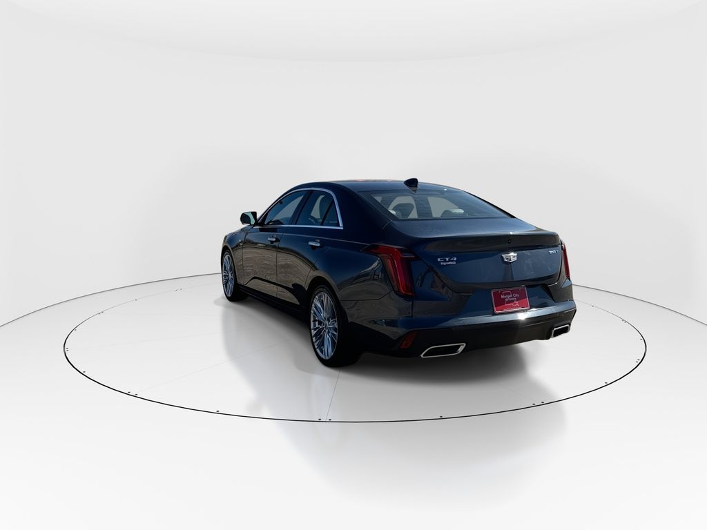 2020 Cadillac CT4 Premium Luxury - Photo 6