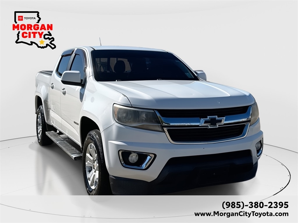 2016 Chevrolet Colorado LT