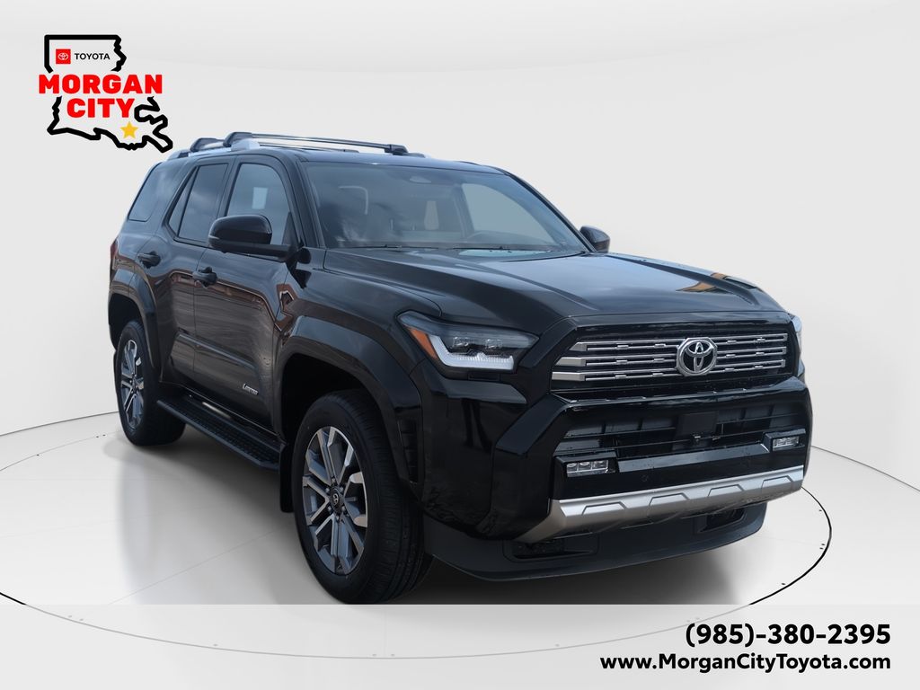 2026 Toyota 4Runner Limited 2WD's photo