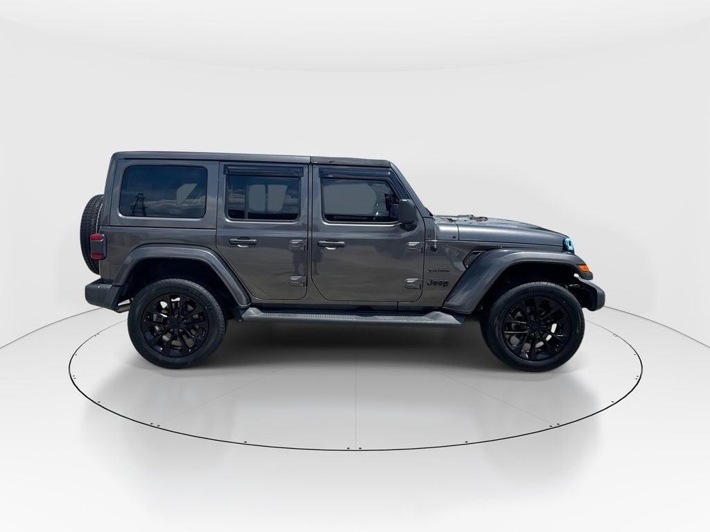 2021 Jeep Wrangler Unlimited Sahara 4XE - Photo 9