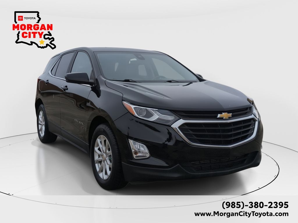 2021 Chevrolet Equinox 2FL's photo