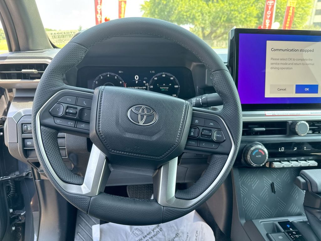 2025 Toyota Tacoma TRD Off Road - Photo 16