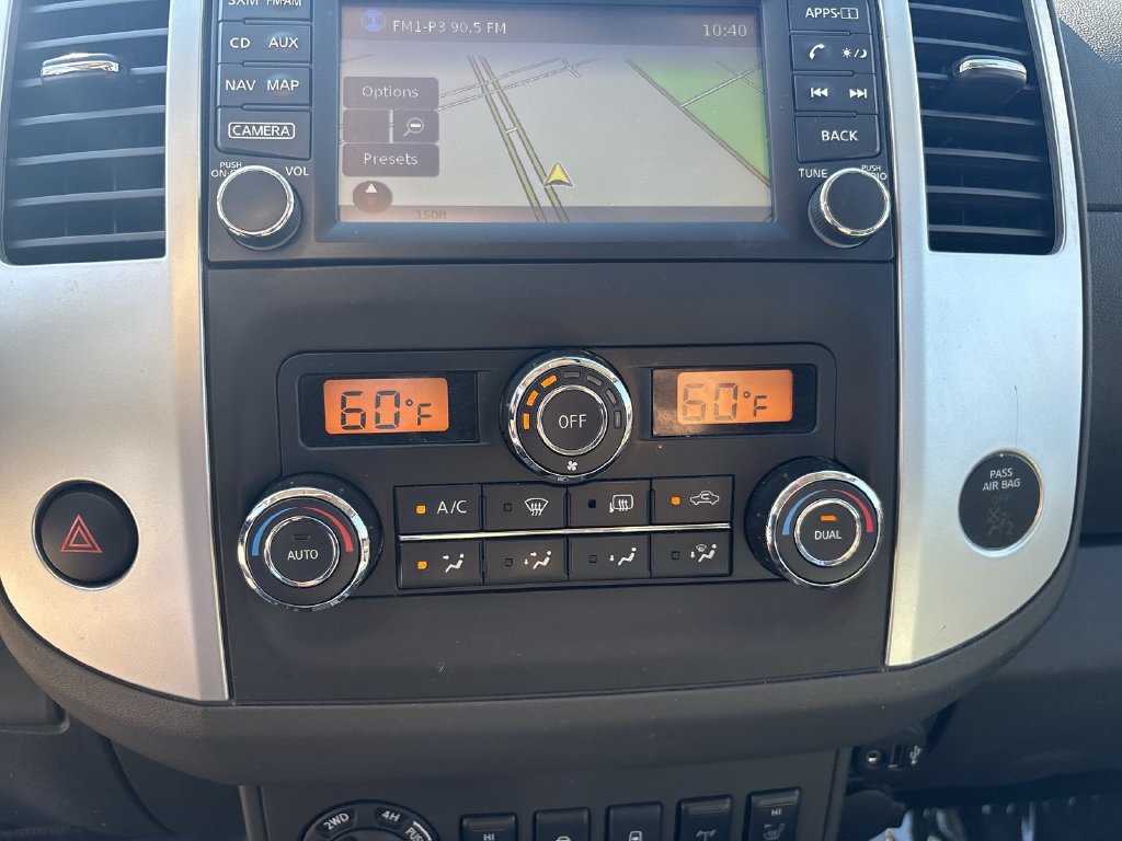 2020 Nissan Frontier PRO-4X - Photo 25