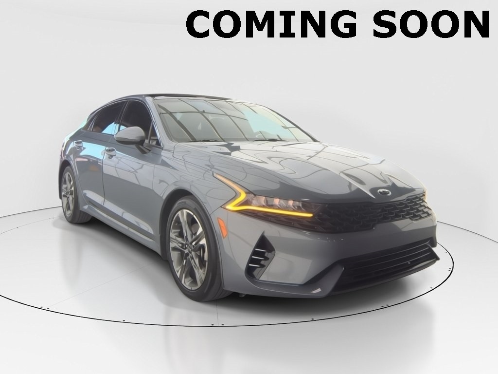 2021 Kia K5 EX's photo