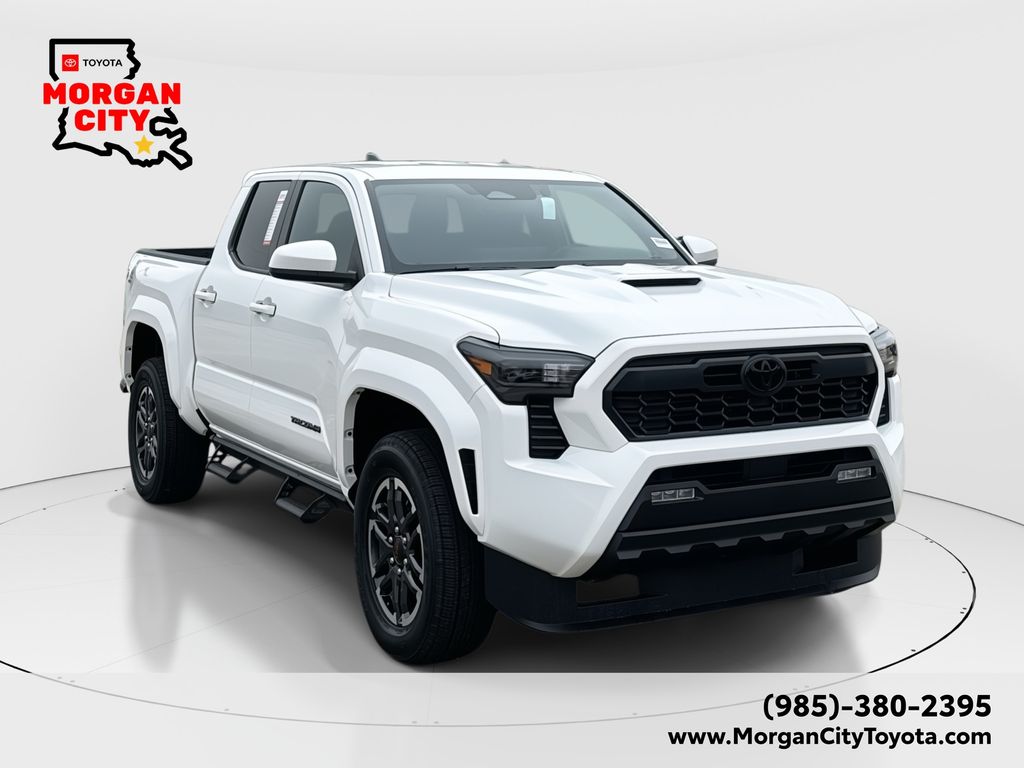 2025 Toyota Tacoma TRD Sport 4x2 Double Cab's photo
