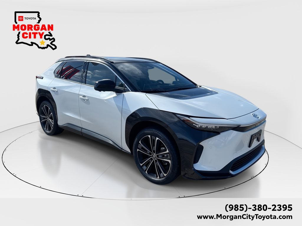 2023 Toyota bZ4X Limited