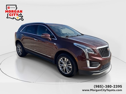 2023 Cadillac XT5 Premium Luxury SUV