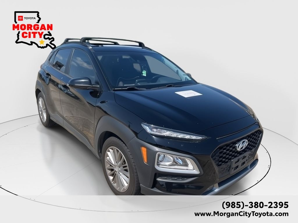 2020 Hyundai Kona SEL Plus Automatic's photo