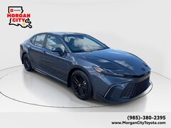 2026 Toyota Camry SE Sedan