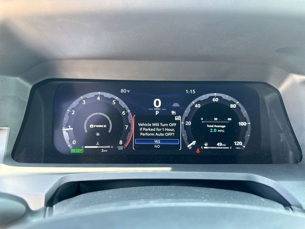 2025 Toyota Tacoma TRD Off Road - Photo 21