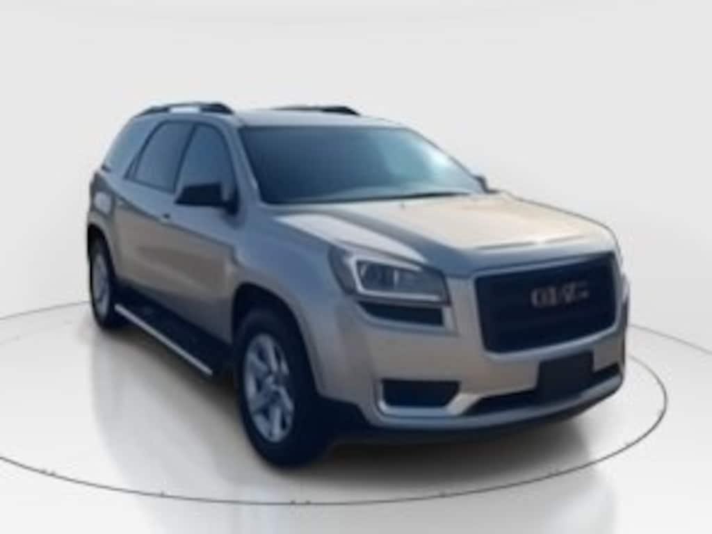 Used 2013 GMC Acadia SLE-2 SUV