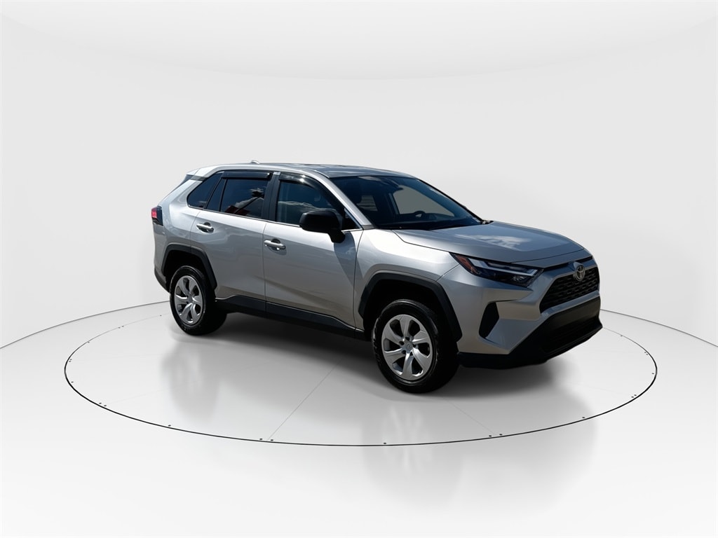 Used 2024 Toyota RAV4 LE SUV