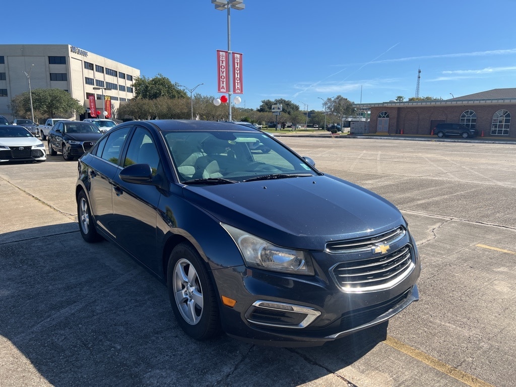 Used 2015 Chevrolet Cruze 1LT Sedan