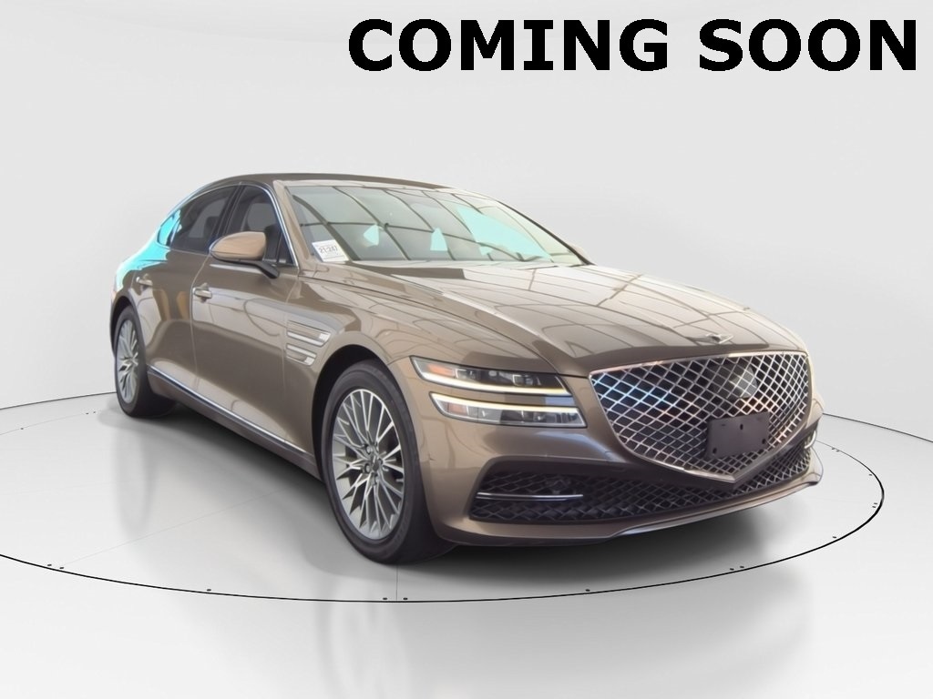 2023 GENESIS G80 Base's photo