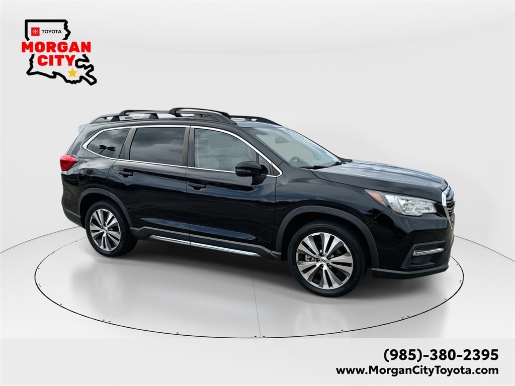 Used 2021 Subaru Ascent Limited SUV