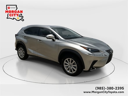 2021 LEXUS NX 300 Base SUV