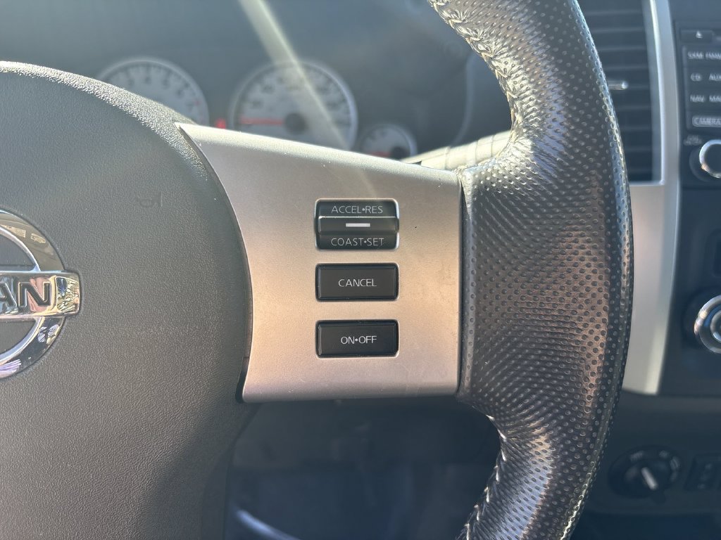 2020 Nissan Frontier PRO-4X - Photo 18