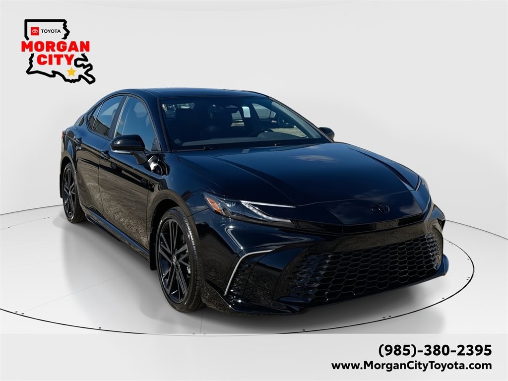 New 2026 Toyota Camry XSE XSE