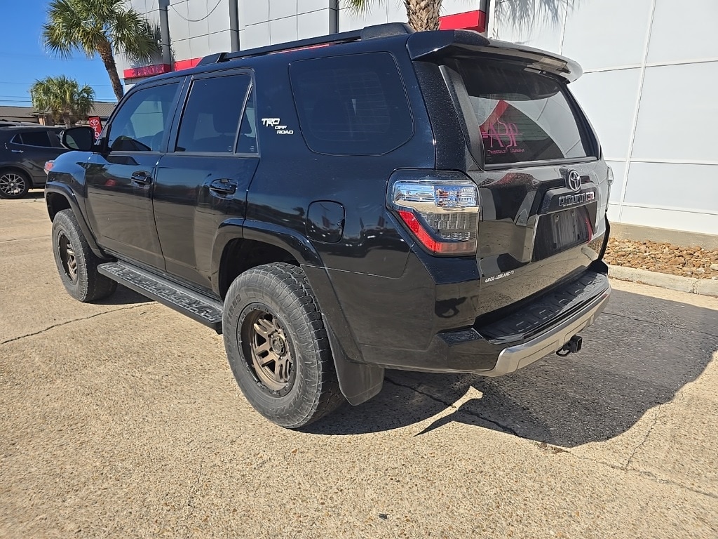 Used 2020 Toyota 4Runner TRD Off-Road SUV