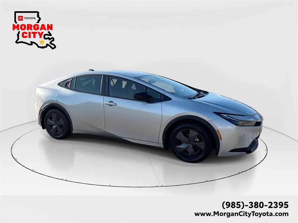 New 2026 Toyota Prius LE LE