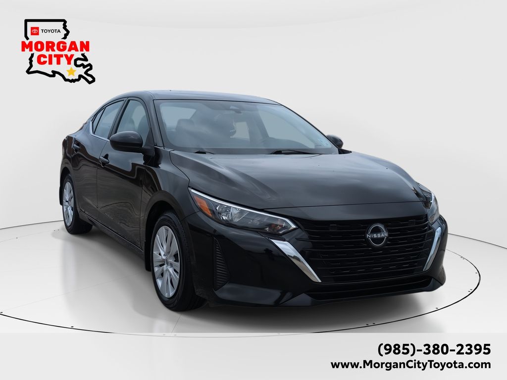 2024 Nissan Sentra