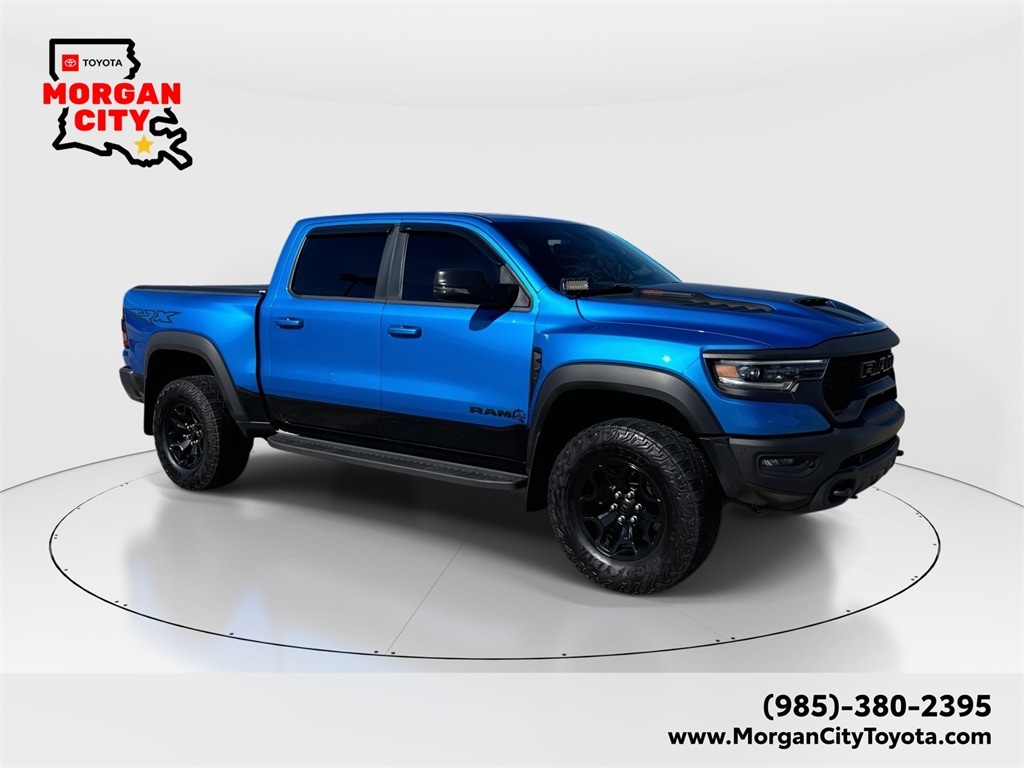2023 RAM Ram 1500 Pickup TRX's photo
