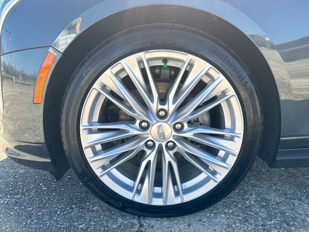2020 Cadillac CT4 Premium Luxury - Photo 12