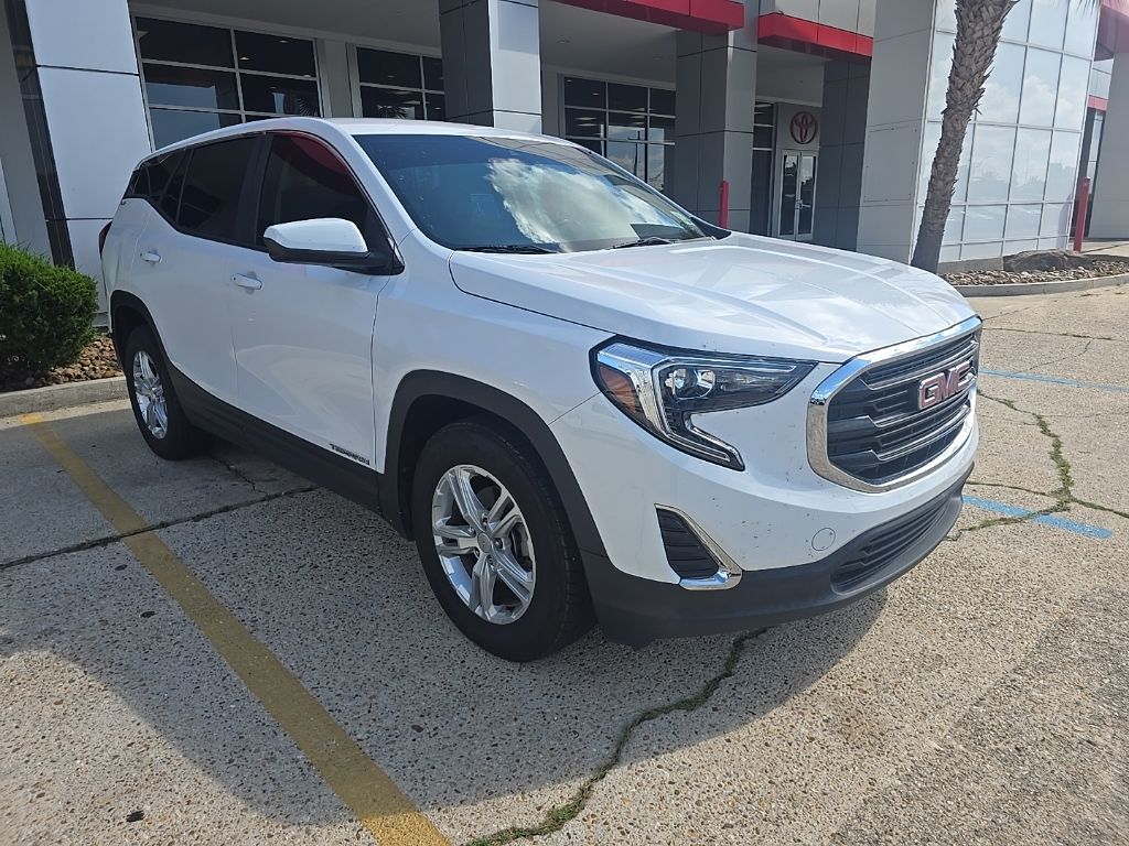 2021 GMC Terrain SLE FWD's photo
