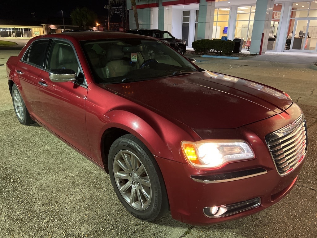 2011 Chrysler 300 Limited