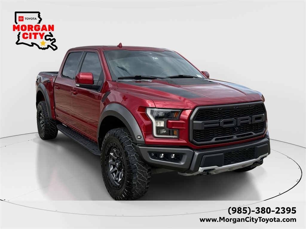 2019 Ford F-150 Raptor's photo