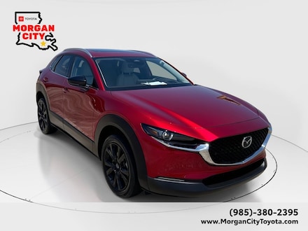 2024 Mazda CX-30 2.5 Turbo Premium Plus Package SUV