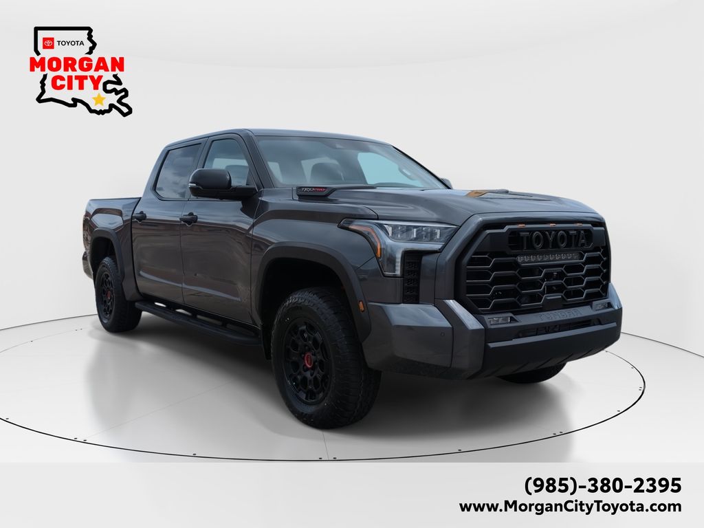2026 Toyota Tundra TRD Pro Hybrid CrewMax 5.5' Bed's photo